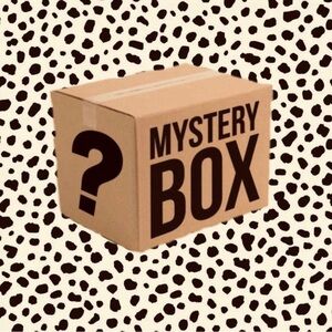 4 for $25 mystery‎ box